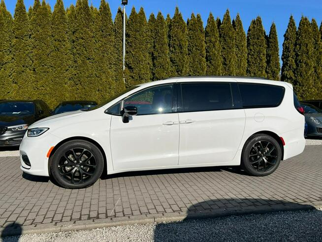 Chrysler Pacifica 3.6 V6 286 KM 7 osób Jak Nowa Kamery 360 Baranowo - zdjęcie 2