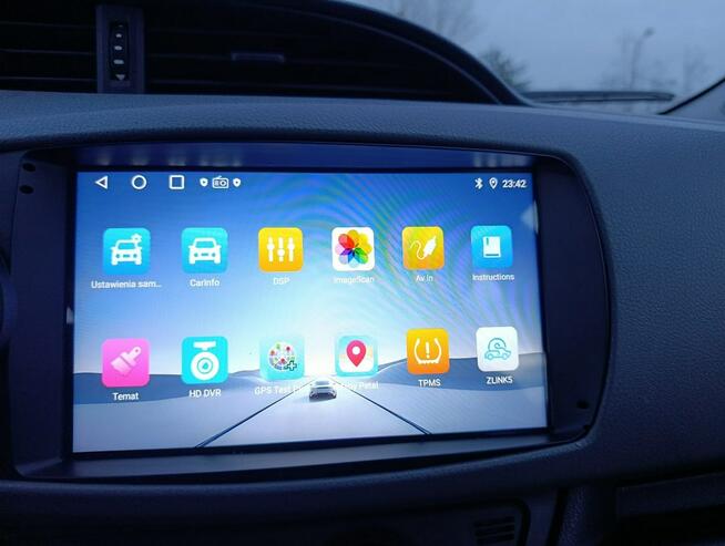 Toyota Yaris 1-właściciel fv23% Otwock - zdjęcie 6