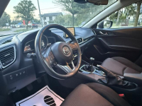Mazda 3 Skyactiv 2.0B 2014r Climatronic Nawigacja Serwisowana Alufelgi Sokołów Podlaski - zdjęcie 8