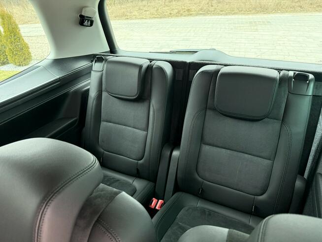 Seat Alhambra 2.0 184 KM/ Bixenon/Alcantara/Navi/Kamera/ Skarszewy - zdjęcie 8
