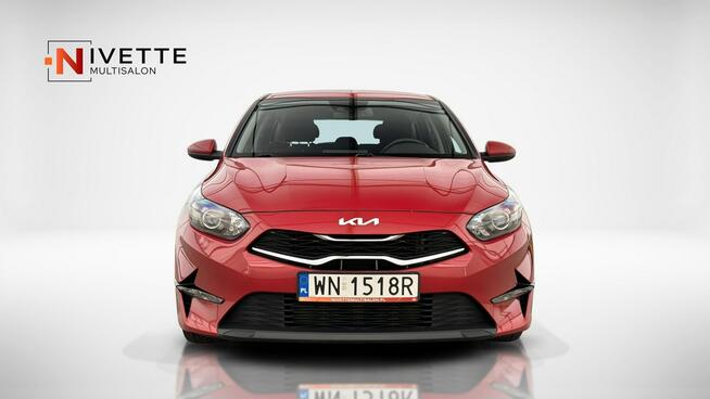 Kia Cee'd 1,5 T-GDI(160 KM) M Salon PL Faktura Vat Warszawa - zdjęcie 8