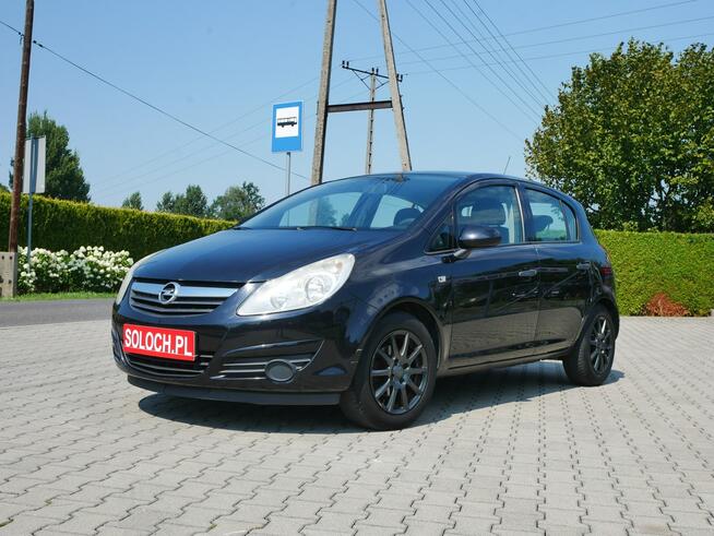 Opel Corsa 1.2 80KM Selection -5 Drzwi -Klima -VAT-23% Brutto -Zobacz Goczałkowice-Zdrój - zdjęcie 1