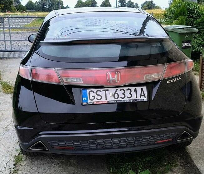 Honda Civic VIII Starogard Gdański - zdjęcie 5