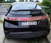 Honda Civic VIII Starogard Gdański - zdjęcie 5