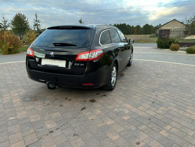 Peugeot 508 SW Lipówki - zdjęcie 9