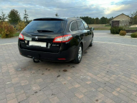 Peugeot 508 SW Lipówki - zdjęcie 9