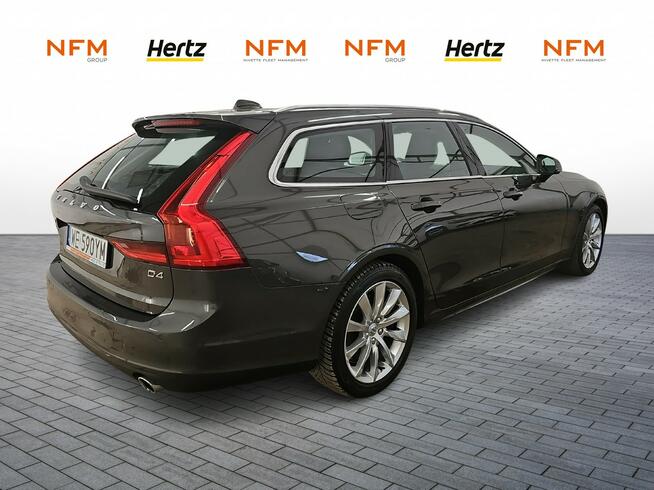 Volvo V90 2,0 D4(190 KM) Momentum Salon PL Faktura VAT Warszawa - zdjęcie 5