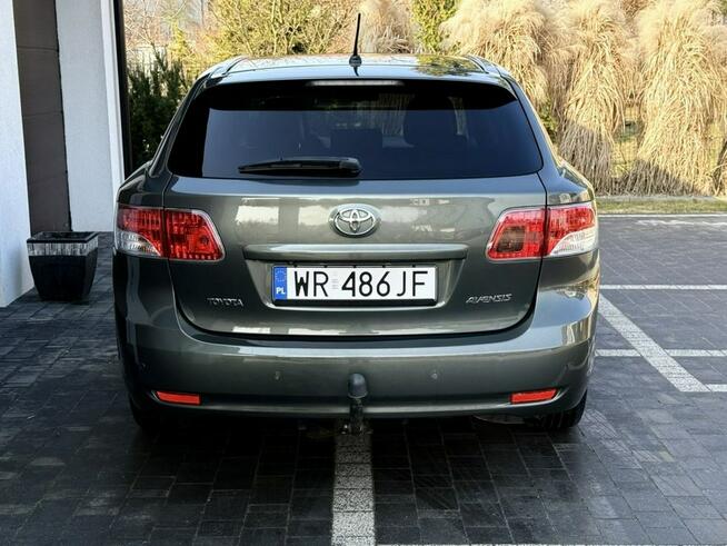 Toyota Avensis 2.0B 152KM Navi Kamera Cofania  Dobry Stan Radom - zdjęcie 6