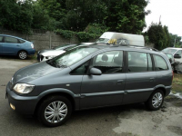 Opel Zafira Lublin - zdjęcie 4