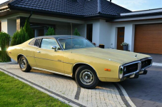 Dodge Charger 73 Lublin - zdjęcie 4