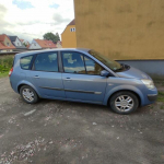 Sprzedam Renault Grand scenic rok 2005.Cena 4200 zł Koszalin - zdjęcie 5