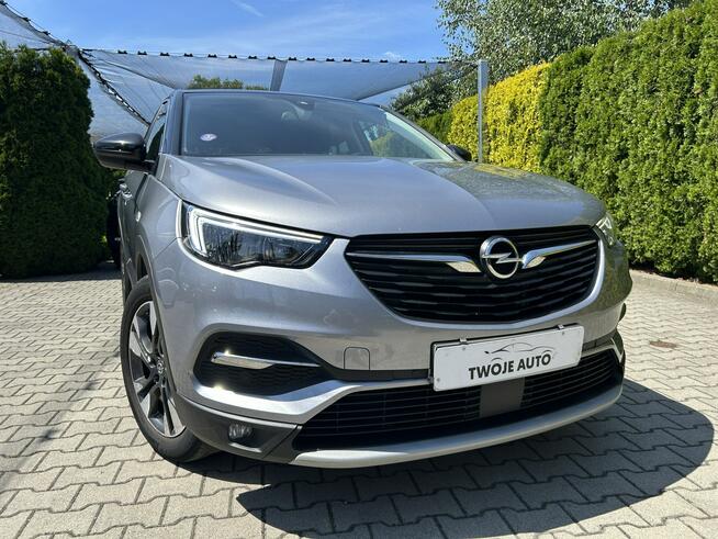 Opel Grandland X bogate wyposażenie, serwisowany w ASO! Tarnów - zdjęcie 1
