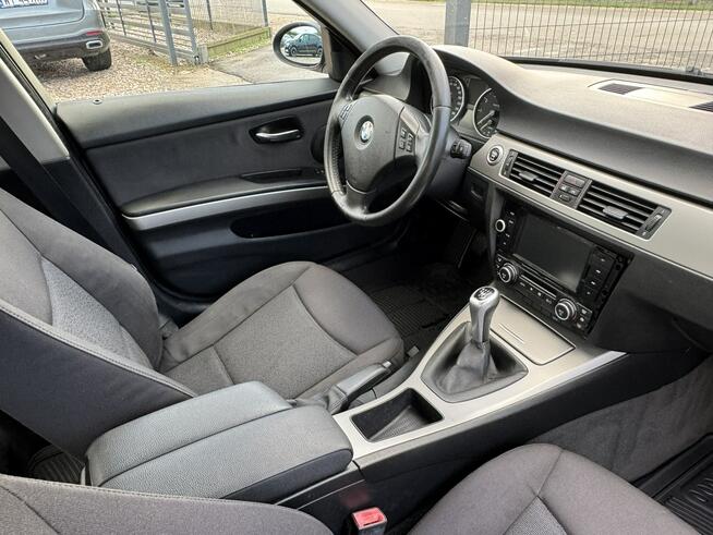 BMW E90 2,0 benzyna Serwisowana Z Niemiec Szerominek - zdjęcie 9