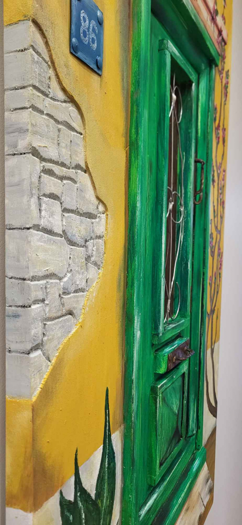 Obraz drzwi Kiczyce - zdjęcie 4