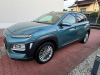 Hyundai Kona Bardzo ładny stan Bezwypadkowy Zarejestrowany