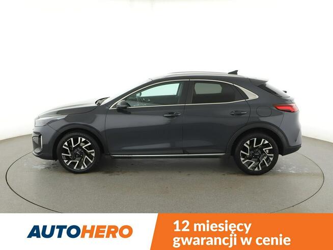 Kia XCeed Style mHEV automat navi kamera BiLED ACC półskóra Warszawa - zdjęcie 2