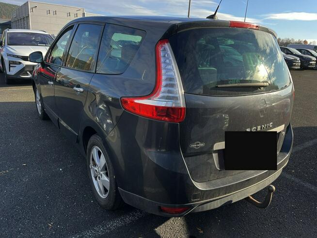 Grand Scenic 1.4 TCe 131KM 7 foteli NAVI skóra HAK serwis 2012 Tychy - zdjęcie 4