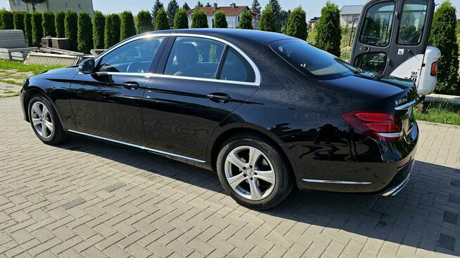 Mercedes-Benz Klasa E220 Business Edition 9G-Tronic Lublin - zdjęcie 12