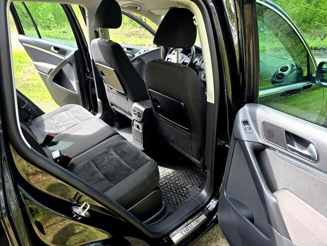 Volkswagen Tiguan 2.0TDI 140KM,DSG.Zadbany.Prywatnie. Czarna Woda - zdjęcie 4