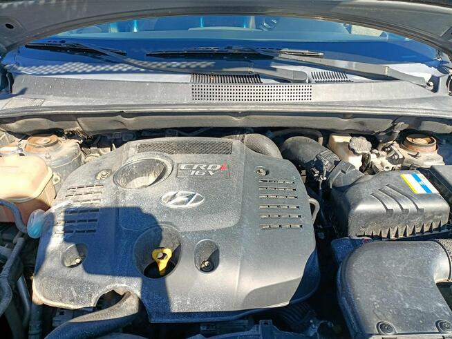 Hyundai Tucson 2.0CRDI 136km 07r Tarnów - zdjęcie 8