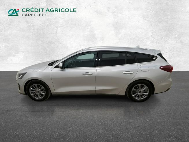 Ford Focus 1.5 EcoBlue Titanium X aut Kombi Warszawa - zdjęcie 8