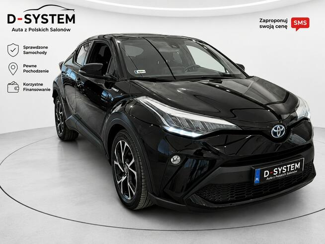 C-HR 21r Salon Polska  Style  HYBRID Gwaran  Hybrid 1,8 Style Białystok - zdjęcie 11