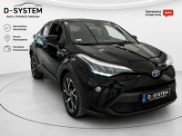 C-HR 21r Salon Polska  Style  HYBRID Gwaran  Hybrid 1,8 Style Białystok - zdjęcie 11