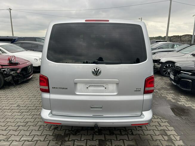 Volkswagen Multivan HAK 4Motion Automat El. Drzwi 7Os. Klimatronik Gliwice - zdjęcie 6