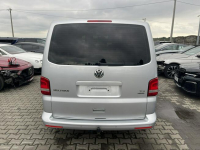 Volkswagen Multivan HAK 4Motion Automat El. Drzwi 7Os. Klimatronik Gliwice - zdjęcie 6