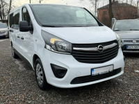 Opel Vivaro 1,6 120 9 osobowy  klimatyzacja x2 long Łodygowice - zdjęcie 2