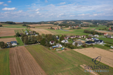 Zielona i spokojna okolica | 29,49 ar | WZ | Wiercany - zdjęcie 5