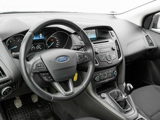 Ford Focus 1.5 EcoBoost Trend Podgrz.f I szyba Klima Salon PL Gdańsk - zdjęcie 6