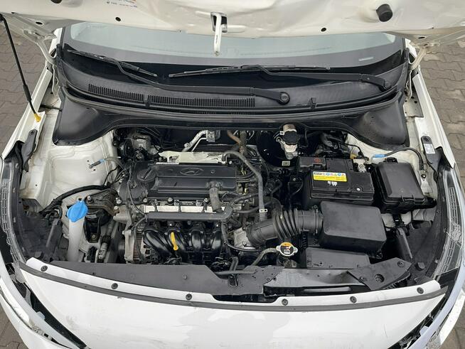 Hyundai i20 Klimatyzacja Gliwice - zdjęcie 11