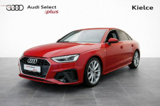 Audi A4 35TFSI 150KM Stronic Sline Led Tempomat Ambiente  Alu18