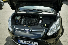 Ford C-Max 1,6i Klima, alu, grzane fotele, 2011r. Płock - zdjęcie 8
