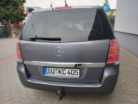 Opel Zafira Potwierdzony przebieg benzyna import niemcy Toruń - zdjęcie 3