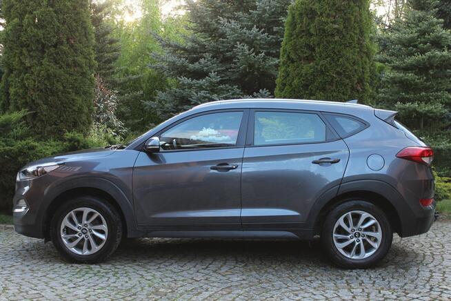 Hyundai Tucson Benzyna GDI Nawigacja Led Bezwypadkowy Opłacony Lubań - zdjęcie 5