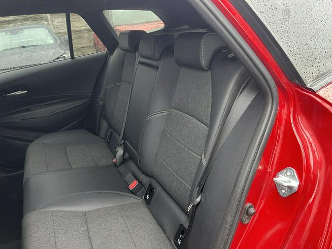 Toyota Corolla Hybryda Automat Podgrzewanie Kamera Virtual 122KM Gliwice - zdjęcie 12