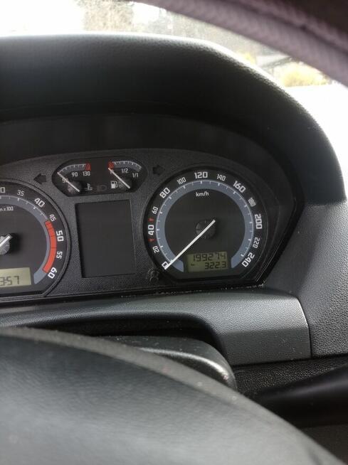 Skoda Fabia 1.4 TDI 2007 Rok Salon Polska Stary Sącz - zdjęcie 4