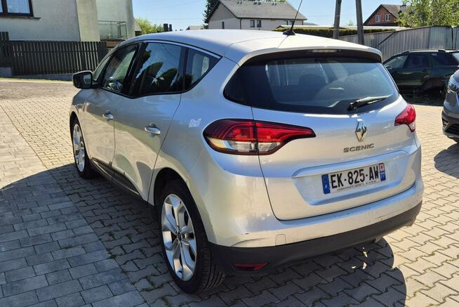 Renault Scenic 1.5 dCi 110KM AUTOMAT EDC Led Alufelgi Świętoszówka - zdjęcie 5