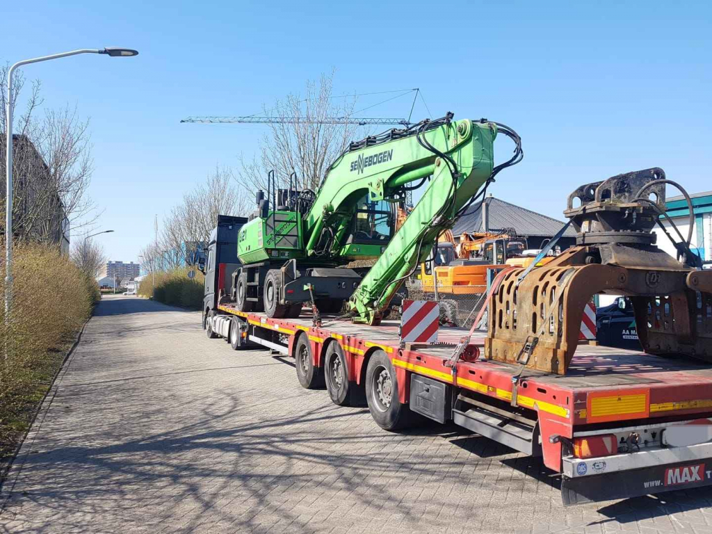 Lts24.pl Transport Spedycja 727-011-228 Uslugi Transportowe Belgia Śródmieście - zdjęcie 1