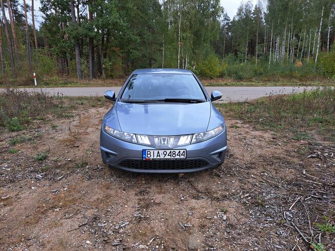Honda Civic VIII Białystok - zdjęcie 3