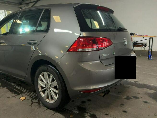 GOLF VII 1.4 122KM BlueMotion podgrz fotele NAVI czujniki SERWIS 2013 Tychy - zdjęcie 4