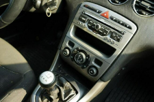 Peugeot 308 1,6HDI Klima, NAVI, 93KM, 2011r. Płock - zdjęcie 9