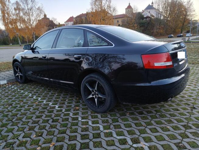 Audi A6C6 S-line Leżajsk - zdjęcie 10