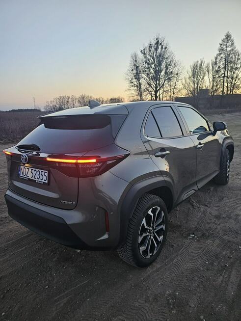 Toyota Corolla Bezwypadkowa Otwock - zdjęcie 3