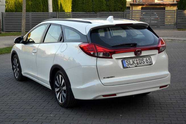 Honda Civic 1,8 141KM Klimatronic Gostynin - zdjęcie 3