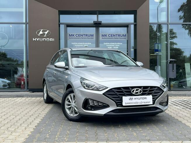 Hyundai i30 1.5DPI 110 KM Modern Salon Polska Faktura VAT23% Łódź - zdjęcie 3