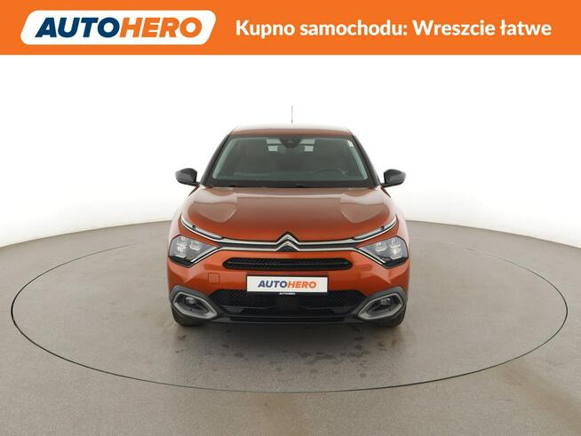 Citroen C4 Shine automat niski przebieg półskóra navi kamera FullLED Warszawa - zdjęcie 11