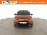 Citroen C4 Shine automat niski przebieg półskóra navi kamera FullLED Warszawa - zdjęcie 11